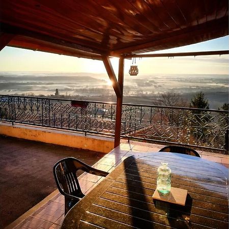 Апартаменты Vue Panoramique Sur Le Vignoble Сансер Экстерьер фото