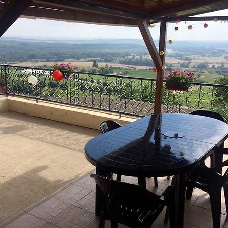 Апартаменты Vue Panoramique Sur Le Vignoble Сансер Экстерьер фото