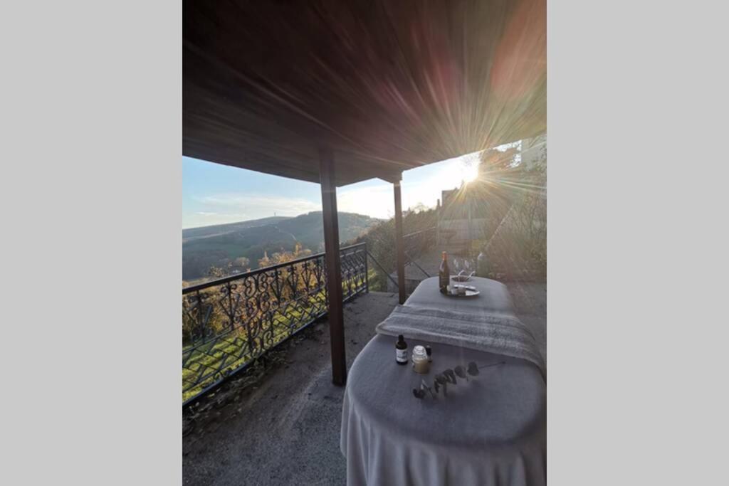 Апартаменты Vue Panoramique Sur Le Vignoble Сансер Экстерьер фото